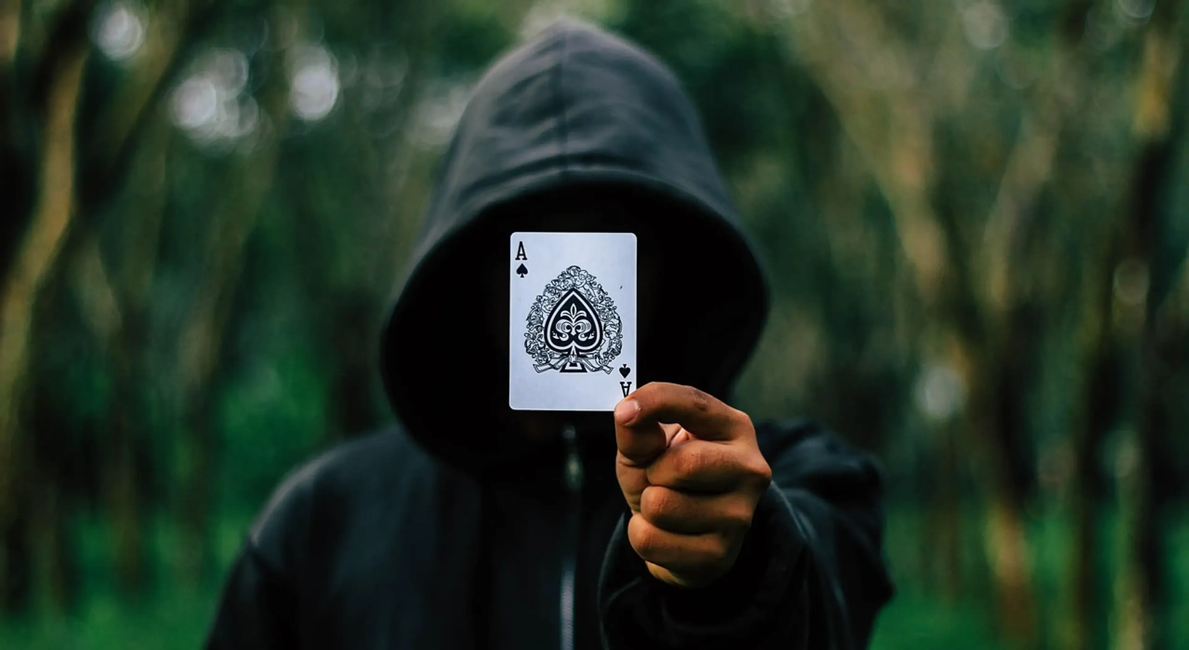 The background image for Anonymous